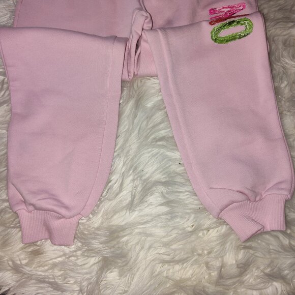 MOSCHINO GIRL TRACK SET SIZE 5 - Picture 11 of 14